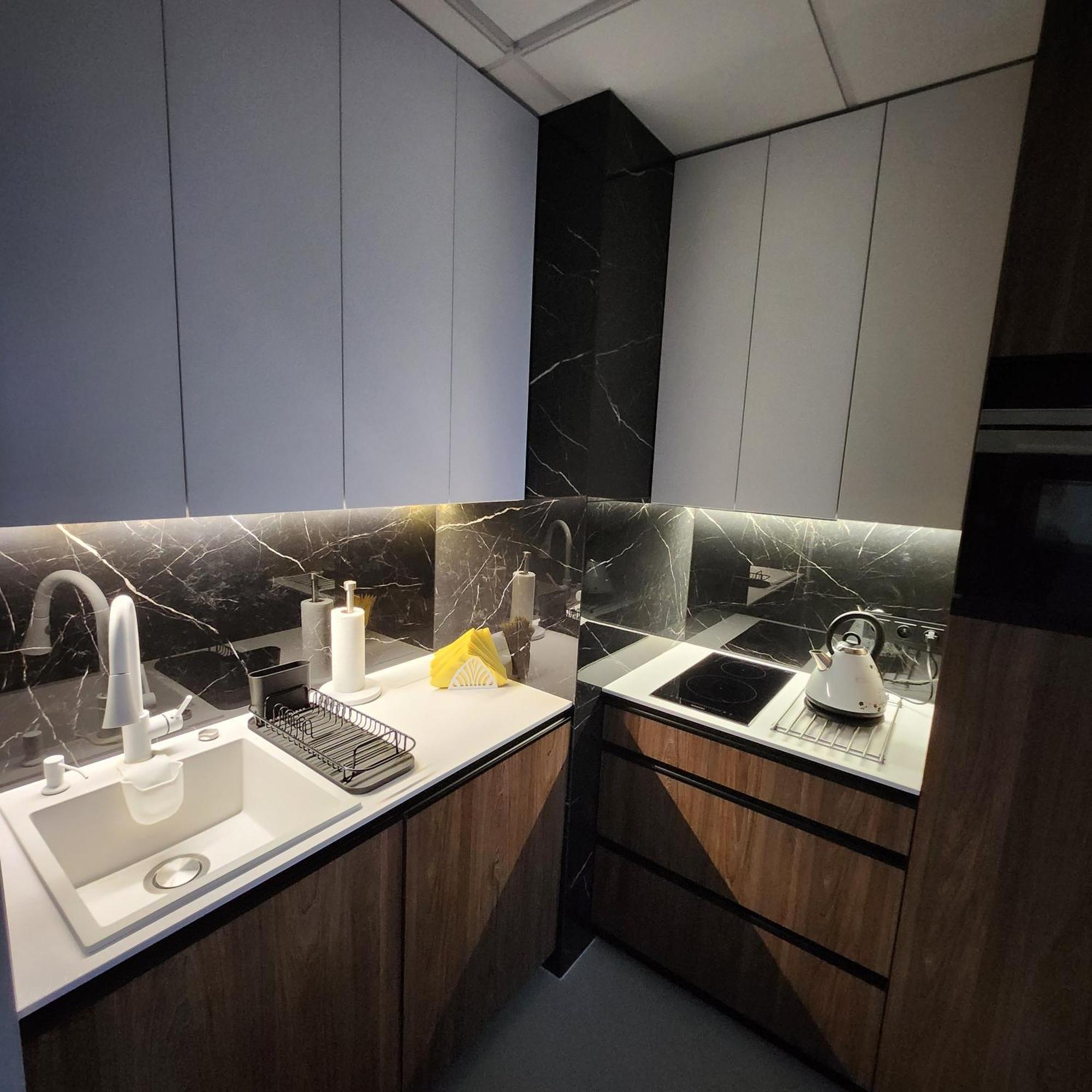 Luksusowy Apartament Bliska Wola Saba Varşovia Exterior foto