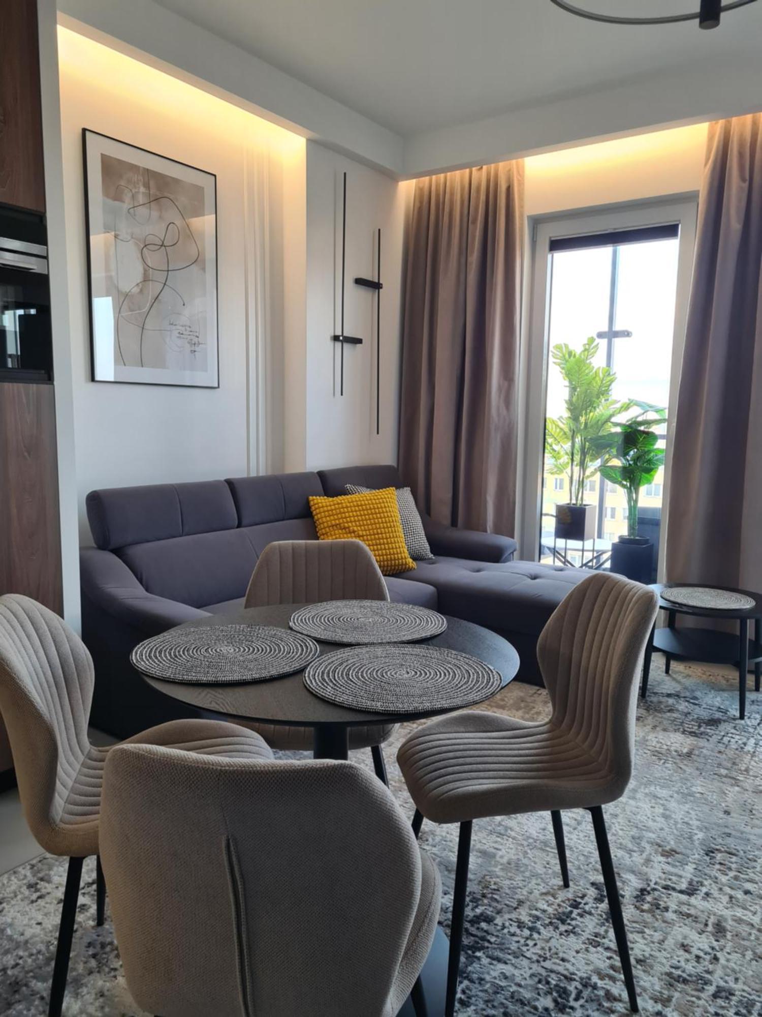 Luksusowy Apartament Bliska Wola Saba Varşovia Exterior foto