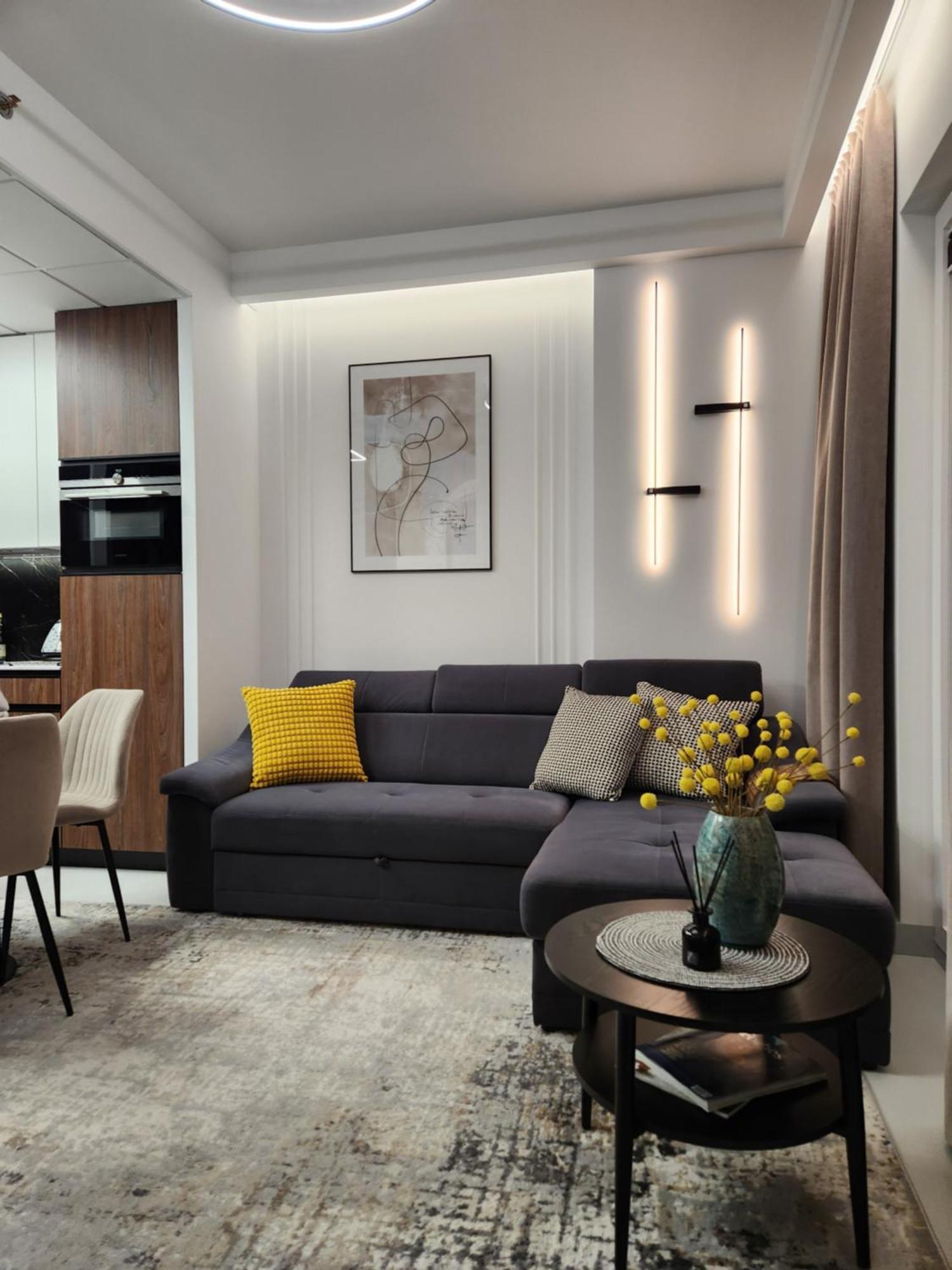 Luksusowy Apartament Bliska Wola Saba Varşovia Exterior foto