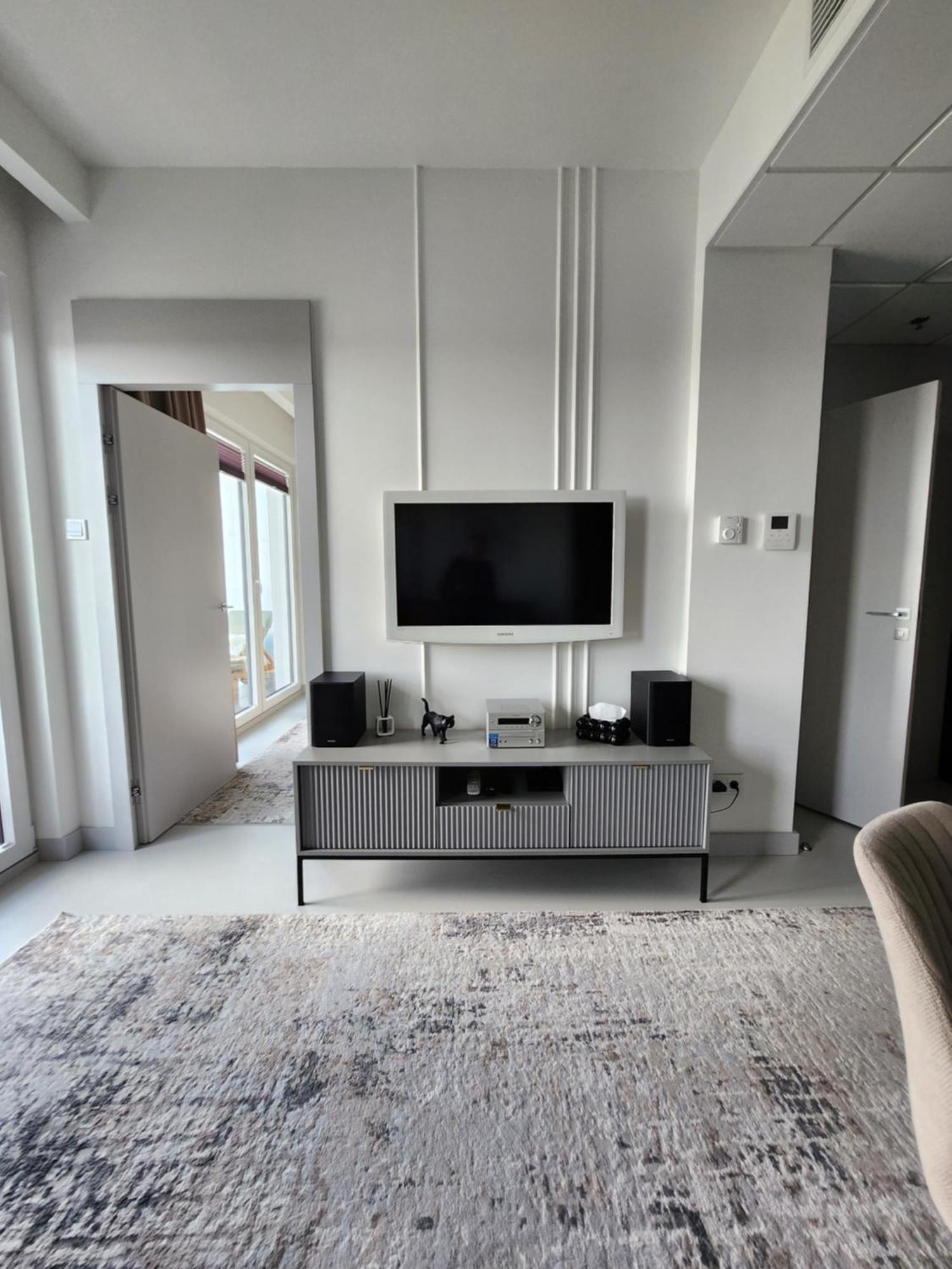 Luksusowy Apartament Bliska Wola Saba Varşovia Exterior foto